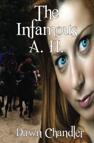 Tapa de The Infamous A. H.