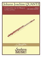 Tapa de Concerto in G Major