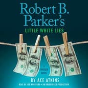 Tapa de Robert B. Parker's little white lies