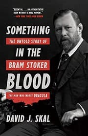 Tapa de Something in the blood