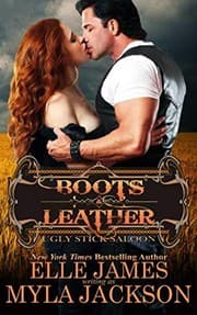 Tapa de Boots & Leather