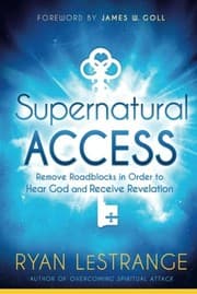 Tapa de Supernatural Access