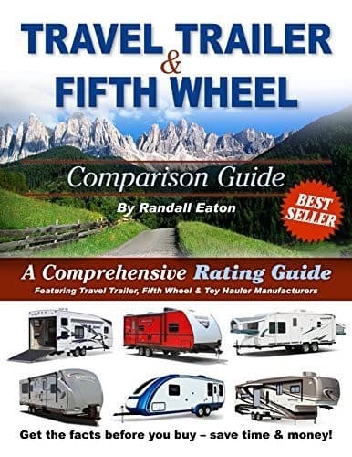 Tapa de Travel Trailer & Fifth Wheel Comparison Guide
