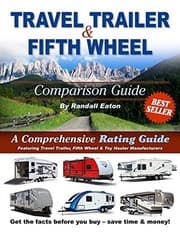 Tapa de Travel Trailer & Fifth Wheel Comparison Guide