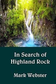 Tapa de In Search of Highland Rock