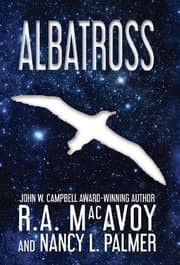 Tapa de Albatross
