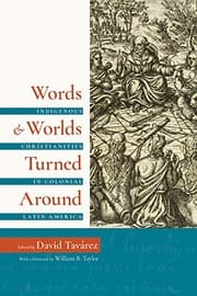 Tapa de Words and Worlds Turned Around