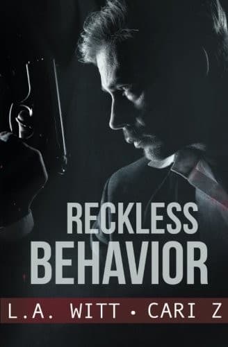 Tapa de Reckless Behavior
