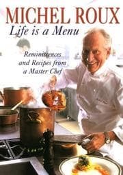 Tapa de Life Is a Menu