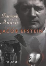 Tapa de Daemons and Angels