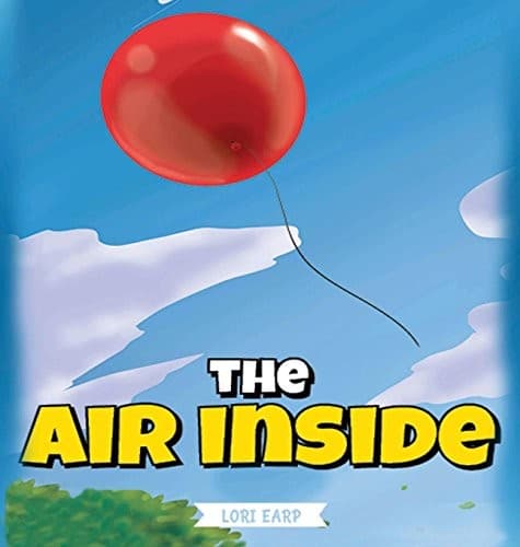 Tapa de The Air Inside