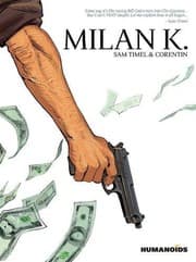 Tapa de Milan K.