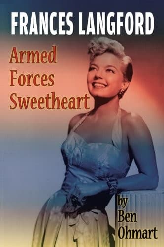 Tapa de Frances Langford