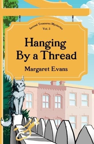 Tapa de Hanging By a Thread
