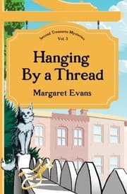 Tapa de Hanging By a Thread