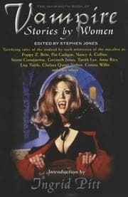 Tapa de Mammoth Book of Vampire Stories by Women