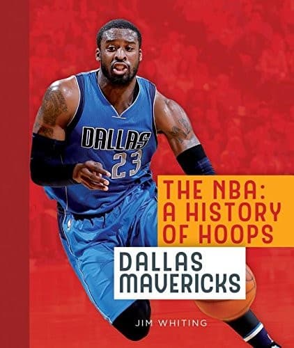 Tapa de Dallas Mavericks