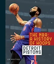 Tapa de Detroit Pistons