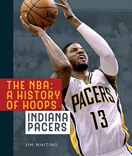 Tapa de Indiana Pacers