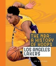 Tapa de Los Angeles Lakers