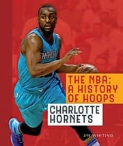 Tapa de Charlotte Hornets