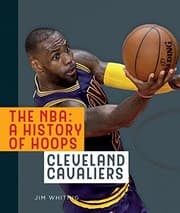 Tapa de Cleveland Cavaliers