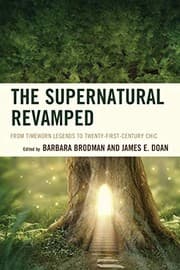 Tapa de The Supernatural Revamped