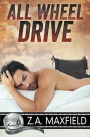 Tapa de All Wheel Drive