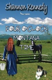 Tapa de Four O'Clock Montana Time