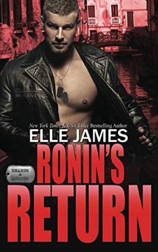 Tapa de Ronin's Return