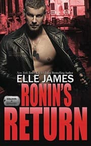 Tapa de Ronin's Return