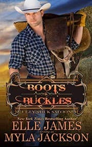 Tapa de Boots & Buckles