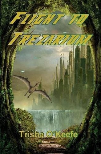 Tapa de Flight to Trezarium