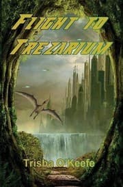 Tapa de Flight to Trezarium