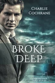 Tapa de Broke Deep