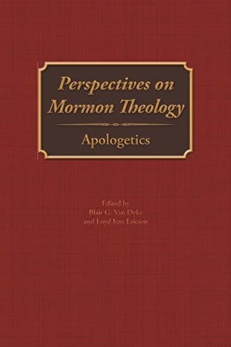 Tapa de Perspectives on Mormon Theology