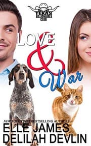 Tapa de Love & War