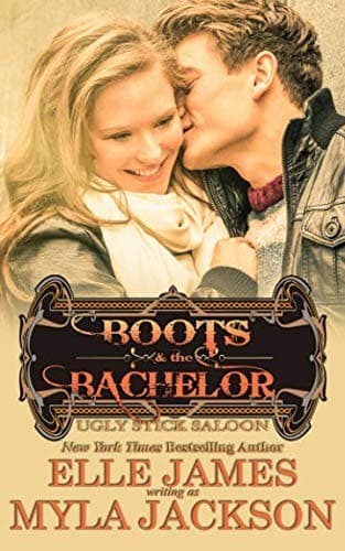 Tapa de Boots & the Bachelor