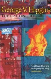 Tapa de The rat on fire