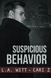 Tapa de Suspicious Behavior