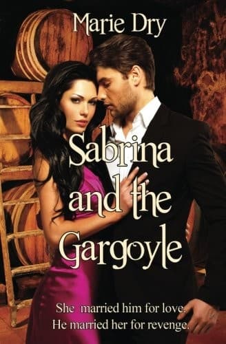 Tapa de Sabrina and the Gargoyle