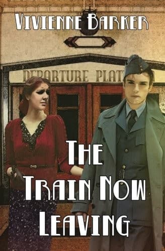 Tapa de The Train Now Leaving