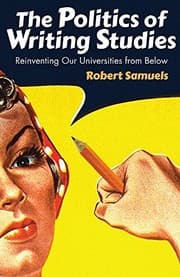 Tapa de The Politics of Writing Studies