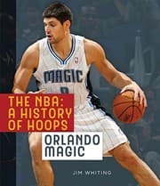 Tapa de Orlando Magic