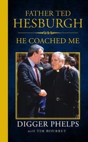 Tapa de Father Ted Hesburgh