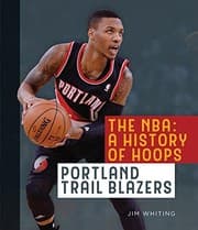 Tapa de Portland Trail Blazers