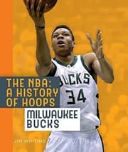 Tapa de Milwaukee Bucks