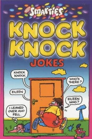 Tapa de Smarties Knock Knock Jokes (Smarties)