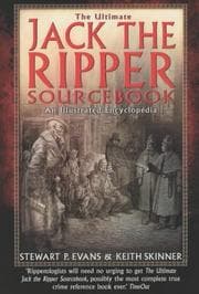 Tapa de Ultimate Jack the Ripper Sourcebook