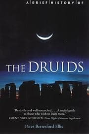 Tapa de A brief history of the Druids